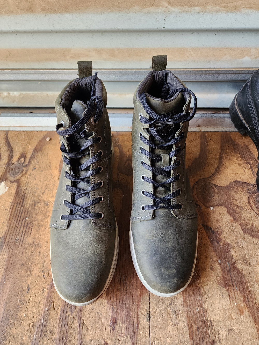 Harley-Davidson 5 Inch Men's Sneaker Boots